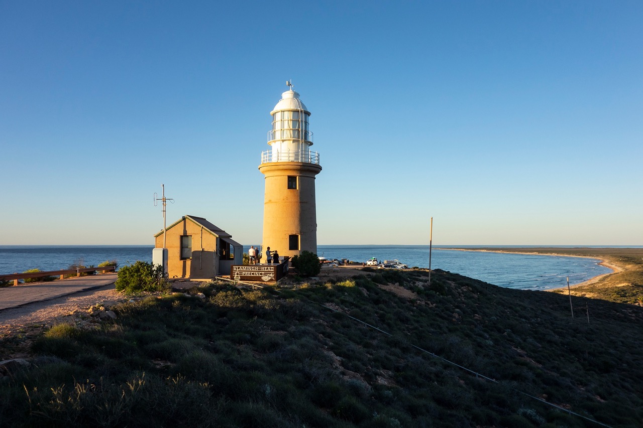 Vlamingh Head Lighthouse